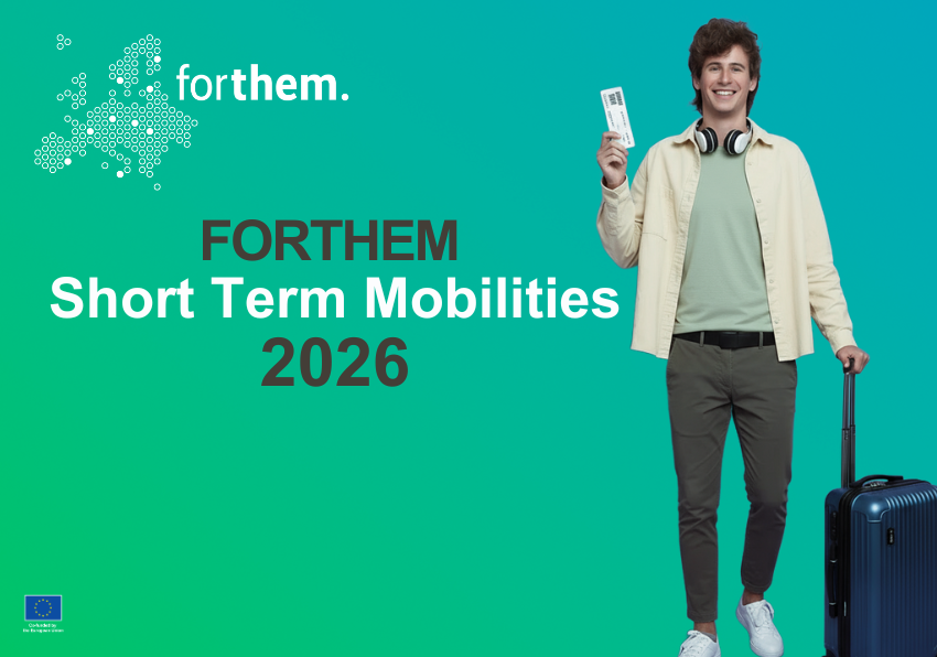 Imatge del esdeveniment:Mobilitats Forthem de curta duració